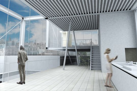159 Rivington, Lower East Side by Volido, Max Sanjulian architect