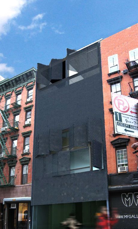 159 Rivington, Lower East Side by Volido, Max Sanjulian architect