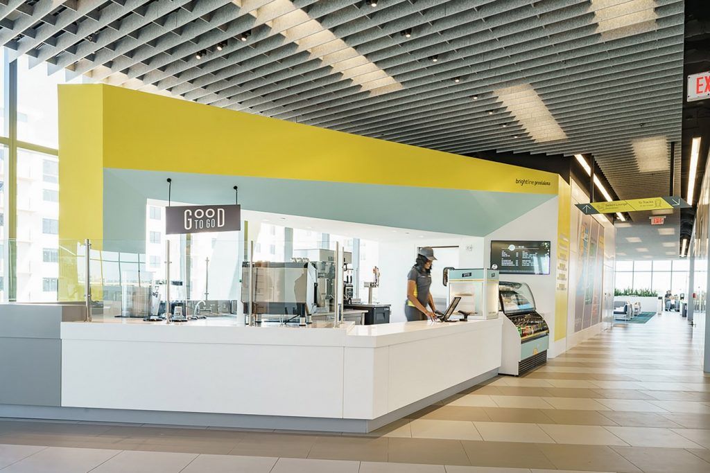 Brightline by Volido, Max Sanjulian architect