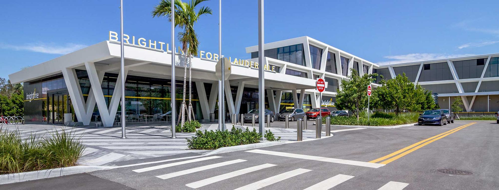 Brightline by Volido, Max Sanjulian architect