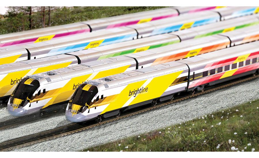 Brightline by Volido, Max Sanjulian architect