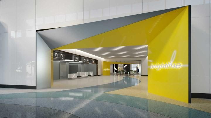 Brightline by Volido, Max Sanjulian architect