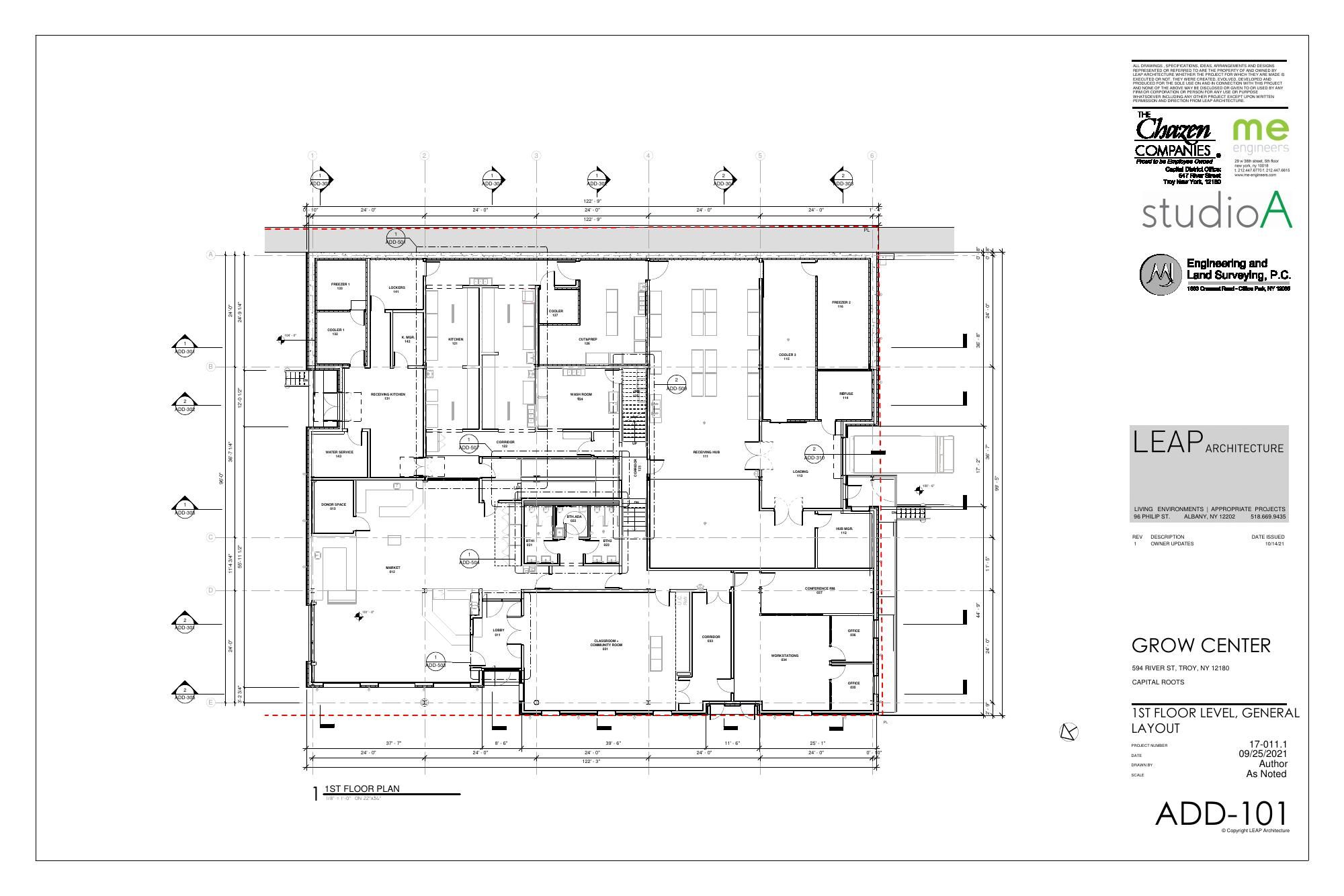 Capital Roots HQ by Volido, Max Sanjulian architect