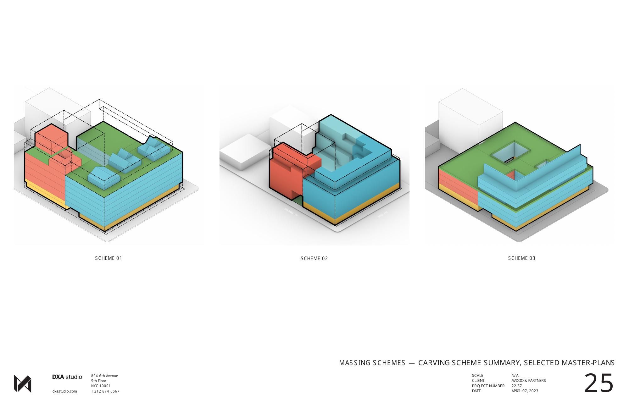 Concept Presentation (230409) by Volido, Max Sanjulian architect