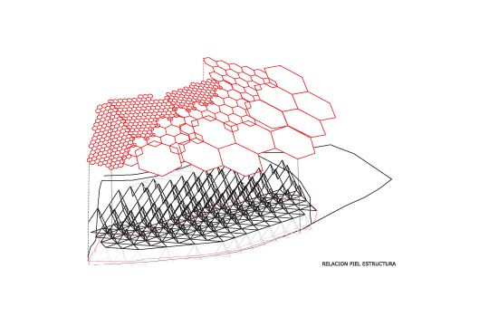 Denia Mountain Complex by Volido, Max Sanjulian architect