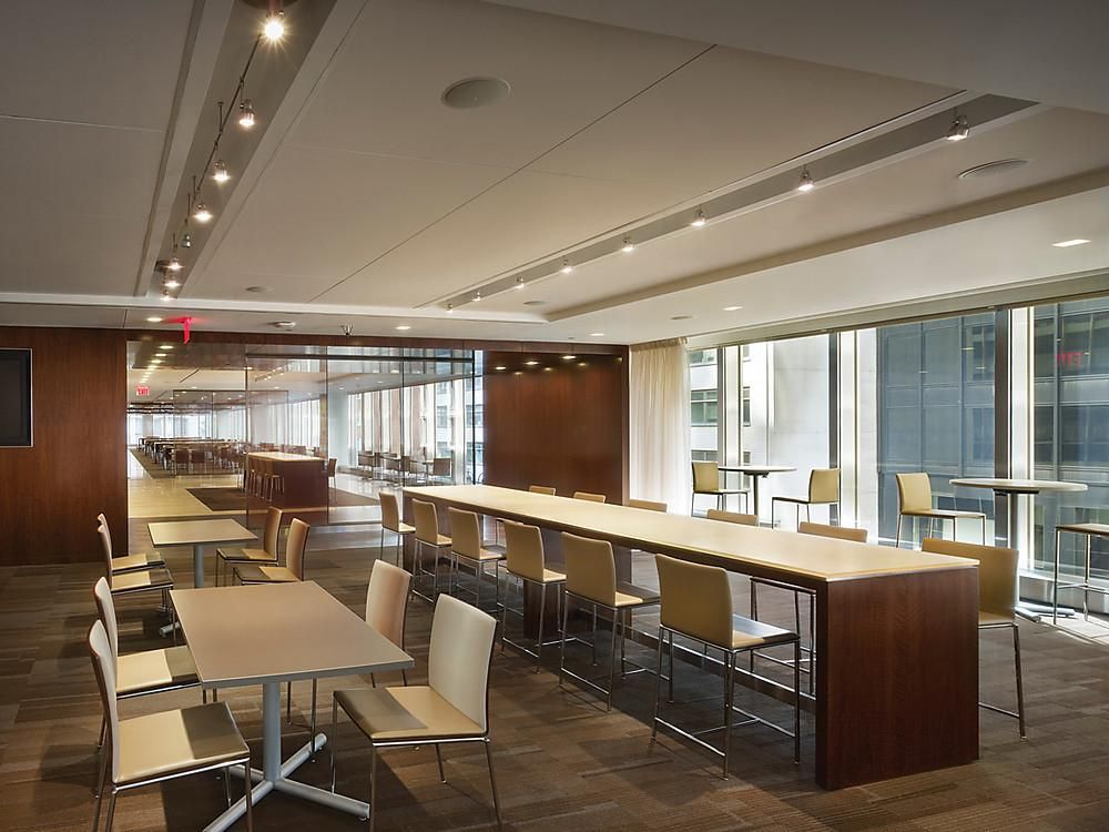 JPMC / Company Headquarters, New York by Volido, Max Sanjulian architect