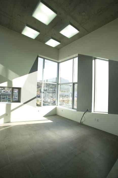 Kim by Volido, Max Sanjulian architect