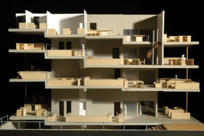 Kim by Volido, Max Sanjulian architect