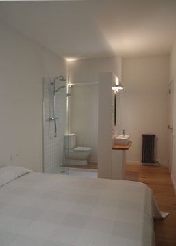 Private residence in Barcelona by Volido, Max Sanjulian architect