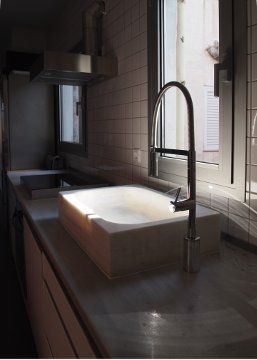 Private residence in Barcelona by Volido, Max Sanjulian architect