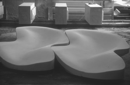 Defensive Dune by Volido, Max Sanjulian architect